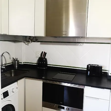 Paradise - - First Line Apartment
