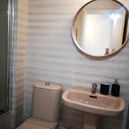 Apartment Paradise - - First Line