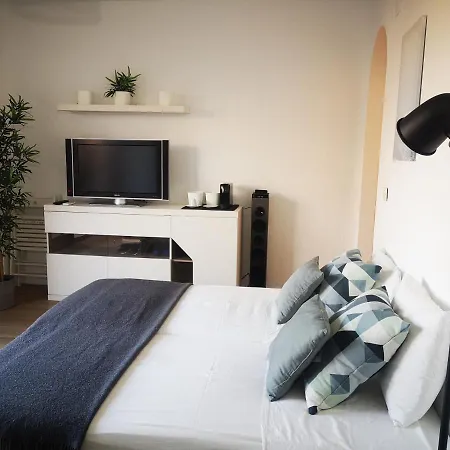 Apartment Paradise - - First Line *